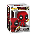 Funko Pop! Marvel Deadpool & Wolverine Kidpool 1402