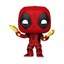 Funko Pop! Marvel Deadpool & Wolverine Kidpool 1402
