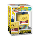 Funko Pop! Animation Bob Esponja Krusty Krab Pizza SpongeBob 1667