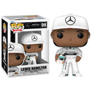 Funko Pop! Racing Formula One Lewis Hamilton 09