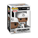 Funko Pop! Racing Formula One Lewis Hamilton 09