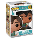 Funko Pop! Disney Elena Avalor Mateo 318