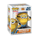 Funko Pop - Filme Meu Malvado Favorito 4 Mega Minion Dave 1553