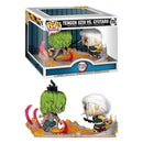 Funko Pop! Moment Demon Slayer Tengen Uzui vs. Gyutaro 1753