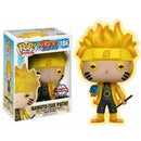 Funko Pop! Animation Naruto Shippuden Naruto Six Path 186 Exclusivo Glow