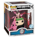 Funko Pop! Animation Demon Slayer Nezuko Kamado in Web 1418 Exclusivo