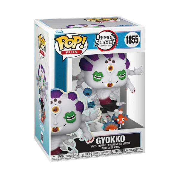 Funko Pop! Animation Demon Slayer Gyokko 1855