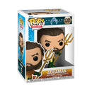 Funko Pop! Filme Dc Comics Aquaman 1301