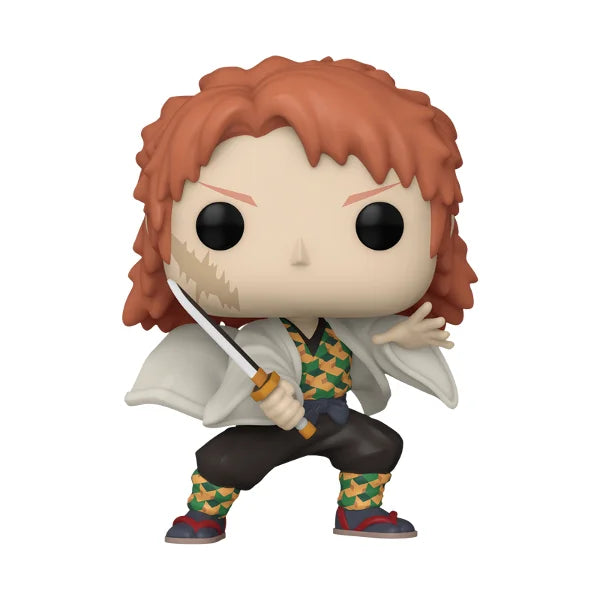 Funko Pop! Animation Demon Slayer Sabito 1404