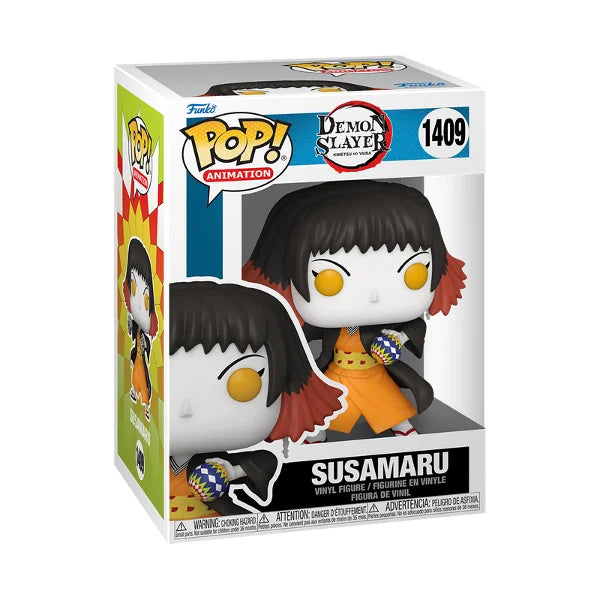 Funko Pop! Animation Demon Slayer Susamaru 1409