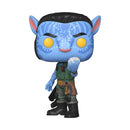 Funko Pop! Filme Avatar O Caminho da Agua Recom Quaritch 1552