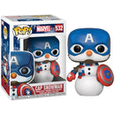 Funko Pop - Marvel Cap Snowman 532