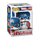 Funko Pop - Marvel Cap Snowman 532