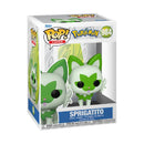Funko Pop! Games Pokemon Sprigatito 984