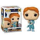 Funko Pop! Filme Marvel Eternos Eternals Sprite 732 Exclusivo