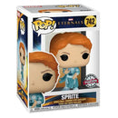 Funko Pop! Filme Marvel Eternos Eternals Sprite 732 Exclusivo