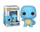 Funko Pop! Games Pokemon Squirtle 504
