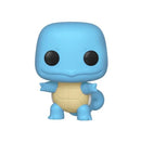 Funko Pop! Games Pokemon Squirtle 504