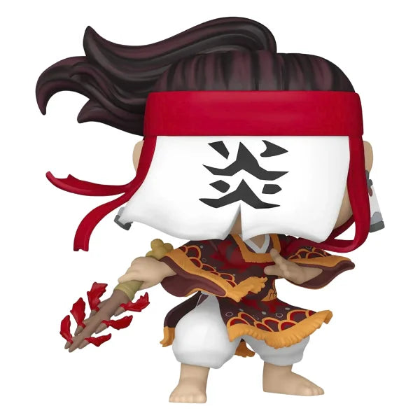 Funko Pop! Animation Demon Slayer Tanjuro Kamado 1255 Exclusivo