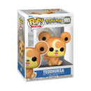 Funko Pop! Games Pokemon Teddiursa 985