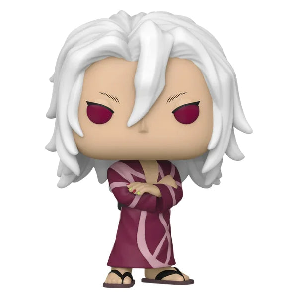 Funko Pop! Animation Demon Slayer Tengen Uzui 1537 Exclusivo