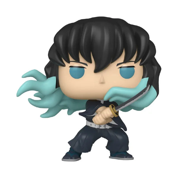 Funko Pop! Animation Demon Slayer Muichiro Tokito 1853 Exclusivo Chase