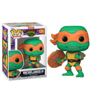 Funko Pop! Filme Tartarugas Ninja Caos Mutante Michelangelo 1395