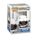 Funko Pop! Games Pokemon Wooloo 958