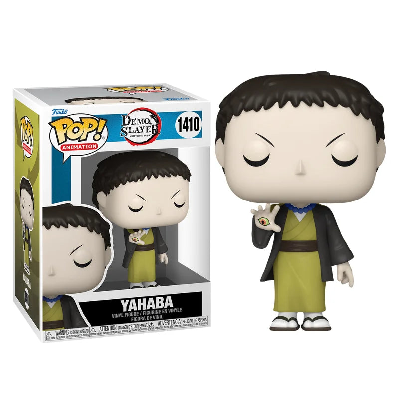 Funko Pop! Animation Demon Slayer Yahaba 1410
