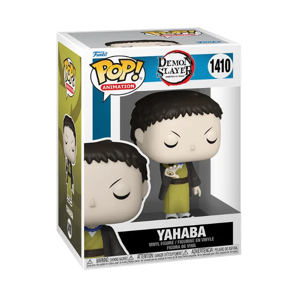 Funko Pop! Animation Demon Slayer Yahaba 1410