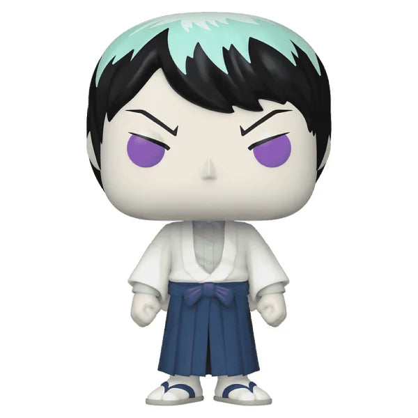 Funko Pop! Animation Demon Slayer Yushiro 1431 Exclusivo